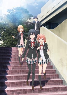 Oregairu Zoku Ova
