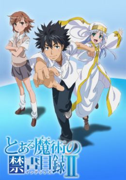 To aru Majutsu no Index II