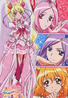 Fresh Precure! Movie