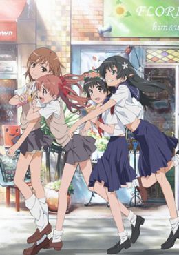 To Aru Kagaku no Railgun
