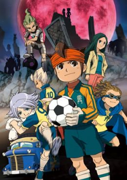 Inazuma Eleven Latino