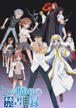 To aru Majutsu no Index