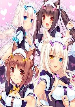 Nekopara OVA