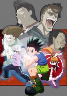 Hunter x Hunter: Greed Island Final ( Latino )