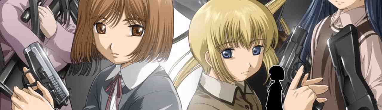 Gunslinger Girl