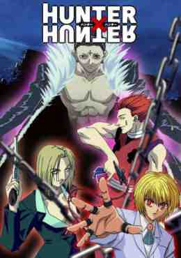 Hunter x Hunter OVA ( Latino )