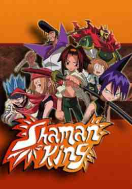Shaman King Latino