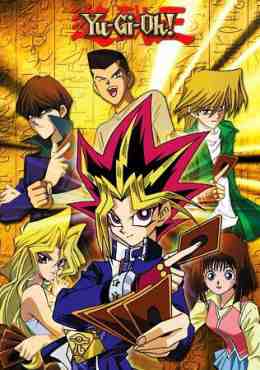 Yu-Gi-Oh! Duel Monsters Latino