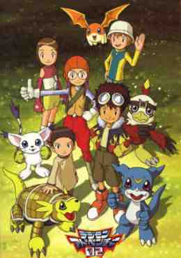 Digimon Adventure 02 ( latino )
