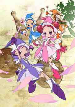 Ojamajo Doremi Sharp ( Latino )