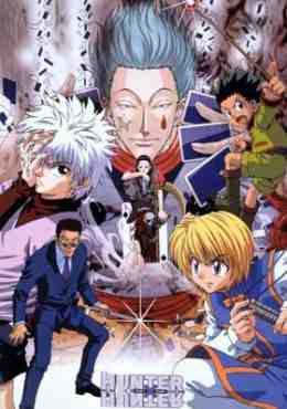 Hunter x Hunter ( Latino )