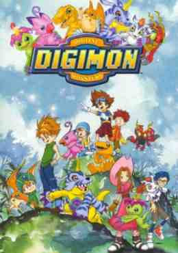 Digimon Adventure Latino