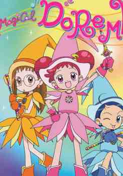 Ojamajo Doremi ( Latino )