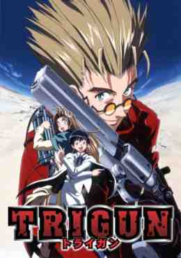 Trigun Latino
