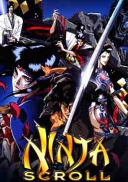 Ninja Scroll (Castellano)