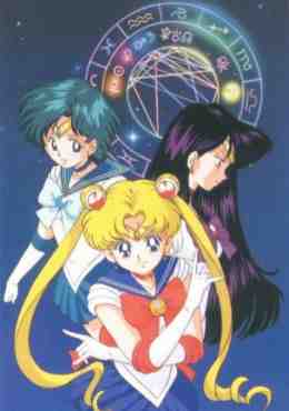 Sailor Moon ( Latino )