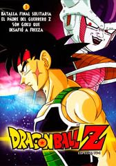 Dragon Ball Z Especial: Freezer contra el padre de Goku Latino
