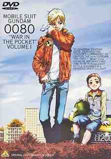 Mobile Suit Gundam 0080: War in the Pocket