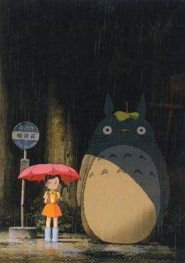 Tonari no Totoro Latino