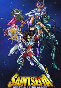 Saint Seiya Latino
