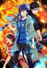 Ao no Exorcist OVA