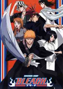 Bleach Latino