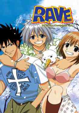 Rave Master Latino