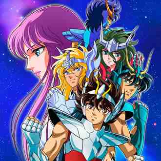 Saint Seiya: Películas Latino