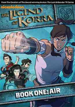 The Legend of Korra