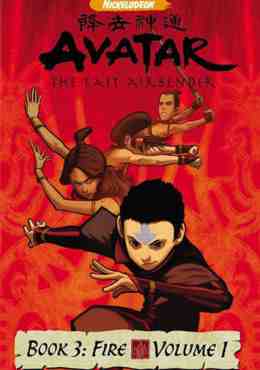 Avatar: La leyenda de Aang - Libro Fuego ( Latino )