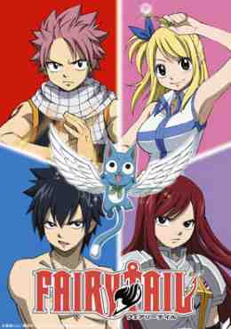 Fairy Tail Castellano