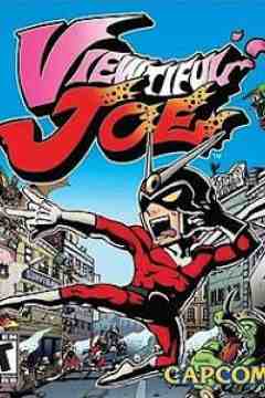 Viewtiful Joe Latino