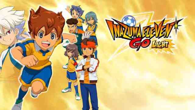 Inazuma Eleven Películas