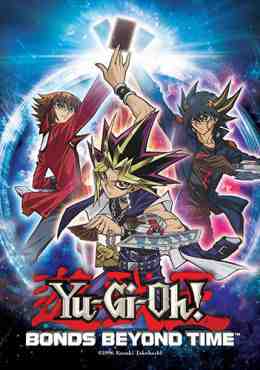 Yu-Gi-Oh! 3D Bonds Beyond Time