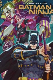 Batman Ninja Latino