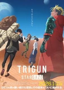 Trigun Stargaze - Episodio 3