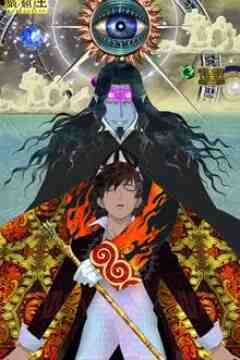 Gankutsuou The Count of Monte Cristo