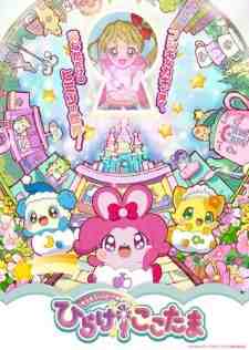Kira Kira Happy ★ Hirake! Cocotama