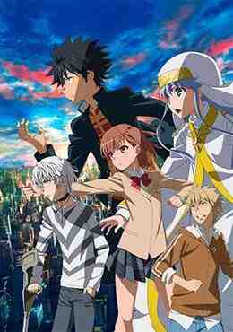 Toaru Majutsu no Index 3rd Season
