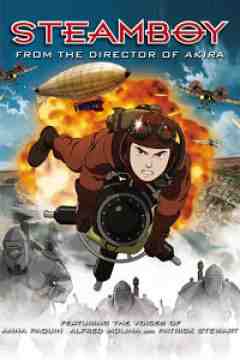 Steamboy