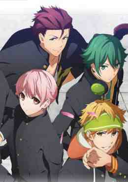 Kenka Banchou Otome: Girl Beats Boys