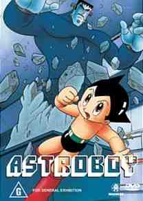 Astro Boy 1980 Latino