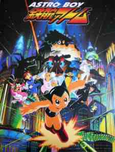 Astro Boy: Tetsuwan Atom (Latino)