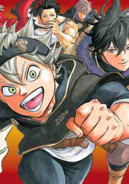 Black Clover Ova