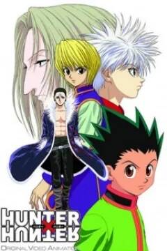 Hunter x Hunter Ovas
