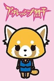 Aggressive Retsuko: Aggretsuko (Latino)