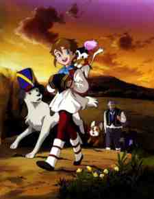 Remy, la Niña sin Hogar (Castellano)