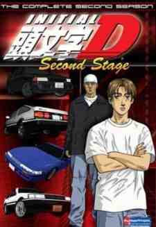 Initial D: Second Stage (Latino)