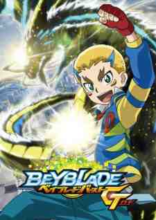 Beyblade Burst Gachi Sub-Inglés