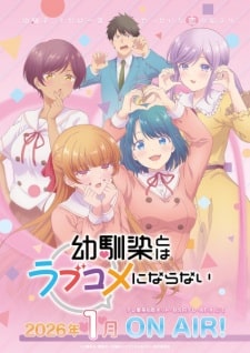 Osananajimi to wa Love Comedy ni Naranai - Episodio 5